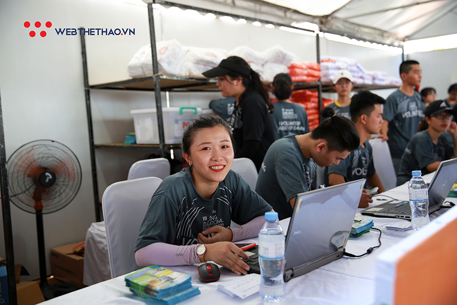 Đà Nẵng International Marathon 2019 gấp rút đón hơn 9000 vận động viên Đà Nẵng International Marathon 2019 gấp rút đón hơn 9000 vận động viên